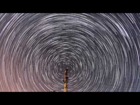 how to locate pole star
