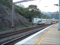 [CNR] Southbound Zhaoqing Through Train T806/3 with DF11 0018 .