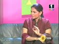 Dushyanth in Good Morning Sri Lanka - Part 1
