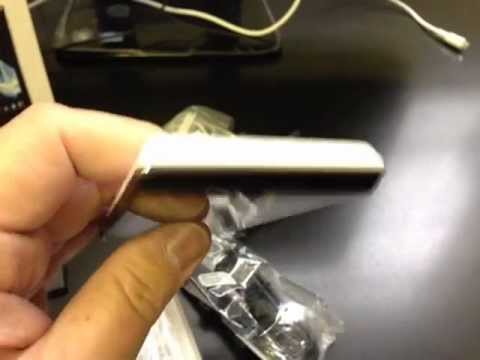 how to adjust touch sensitivity on xperia j
