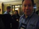 vip reception at the eLearning Guild Annual Gathering 2008