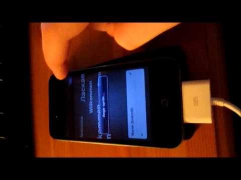 how to remove jailbreak from iphone 4