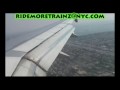 New York Airport Arrival