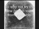 Pocket toast intro