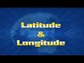Learn About Planet Earth in Hindi - Latitude and Logitude