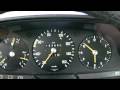 Mercedes W123 240D 1982