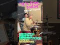 『It's fine today』山下Topo洋平・上野山英里・塩のやもとひろ #original