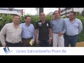 Omar Angulo Invitacion Liceo Salvadore