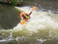 Freestyle kayaking by Bartosz Czerwi?ski Smoku #1 Freestyle kayaking by Bartosz Czerwi?ski Smoku #1