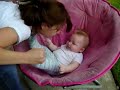 The Amazing Laughing Baby
