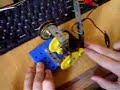Reversible electric generator and motor Reversible electric generator and motor
