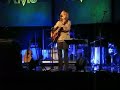 Sandra McCracken - Lock and KeyLive at the Art Music Justice tour in Monroe, LA