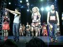 Imágenes del Musical We Will Rock You en el Teatro Häagen Dazs de Madrid. Música: No One But You interpretada por Lara Alcázar. Sin duda el mejor musical que ha habido y habrá nunca.