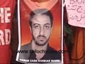 BALOCH WOMEN AND CHILDREN PROTEST AGAINST PAKISTAN