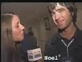 Noel Gallagher Talking about Goldie 1999