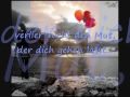 Bisou - die erste Träne