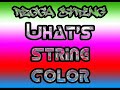 un chanson francaise qui parle de string vraiment bonne