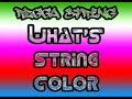 un chanson francaise qui parle de string vraiment bonne