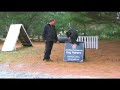 Reaper the Rottweiler training with Duke