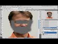 Photoshop Tutorial - natürlichen Bart erstellen - Deutsch