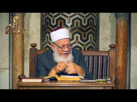 الشرح الكبير للشيخ على مختصر خليل فقه مالكى الحلقة 44 للدكتور أحمد طه الريان