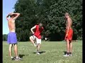 (Former) Hackysack World Champion Ryan Mulroney