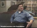PrivateLessons.com Soundbites: Bob Durso, Piano Teacher