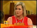 Emme on Rachel Ray, pt 1 of 2