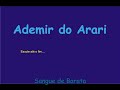 Ademir do Arari - Sangue de Barata Ademir do Arari - Sangue de Barata