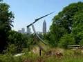 Jeffery Laudenslager Hokusai Kinetic Sculpture