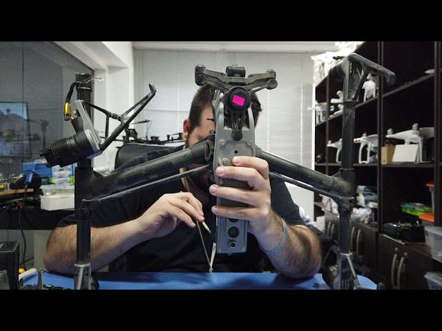 Servicio técnico – Mantención de drones DJI / PARROT