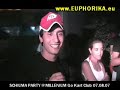 EUPHORIKA SCHIUMA Party On The Beach @ TORREMEZZO - 07.08.07