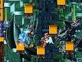ROCKMAN X6 - Shadow Armor VS Gate