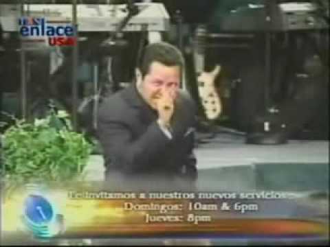 La perseverancia en la Oración - Parte 3/4 - Guillermo Maldonado