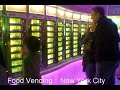 Trends in 2007: Vending Machines Trends in 2007: Vending Machines