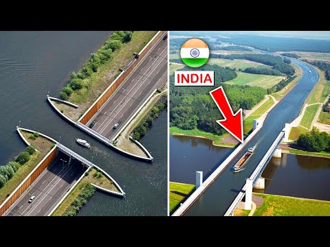 Play this video Top 10 Unbelievable Bridges in The World