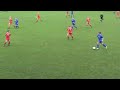 Damesvoetbal Kontich-Sinaai 08122007 1e Helft