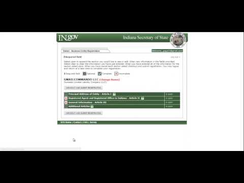 how to get a tax id number in indiana