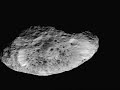 Saturn Movie + Titan and Hyperion