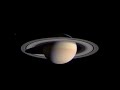 Saturn Movie + Titan and Hyperion