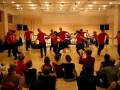 Jumptown Performance Team Charleston/Lindy Routine