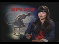 The Splice Monster Speaks! My Fun Interview with Delphine Chanéac for Splice
