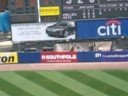 outfielders collide outfielders collide