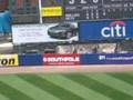 outfielders collide