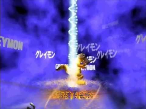 Metal Greymon