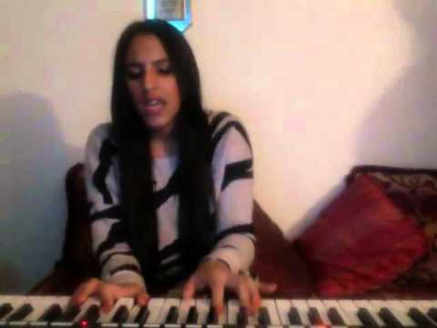 Reprise Zaho -Jardin D'eden
