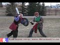 Belegarth Ax-Hammer Dueling