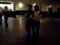 Jamie & Caz Modern Jive Askern