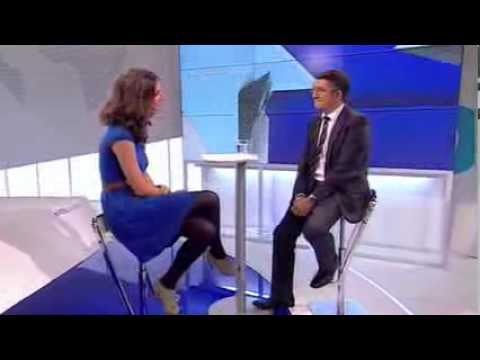 Entrevista a patxi Lpez en ETB Hoy