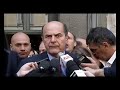Click here to watch this video Bersani: presidenzialismo? Non ci sono le condizioni - Youdem Tv